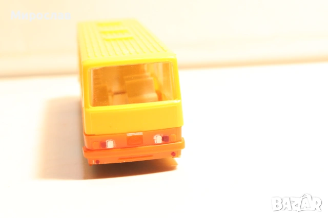 BERLINPLAST?? H0 1/87 IKARUS ИКАРУС МОДЕЛ АВТОБУС, снимка 6 - Колекции - 53847176