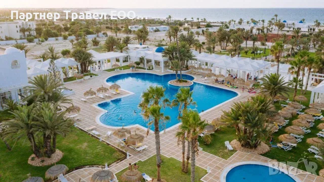 Почивка в Тунис, остров Джерба, снимка 2 - Самолетни екскурзии - 56213008