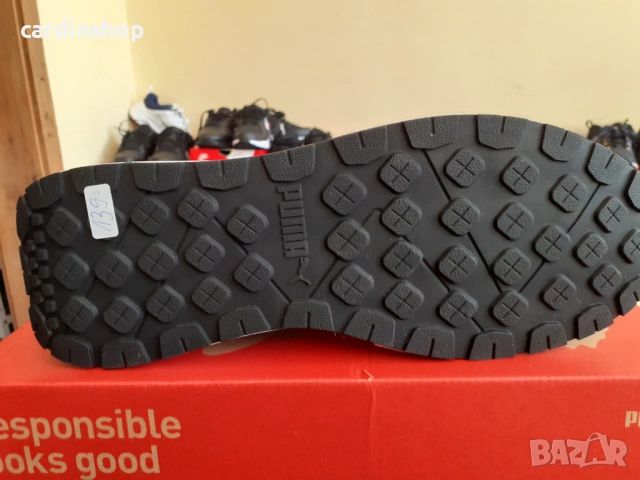Puma оригинални маратонки, снимка 4 - Маратонки - 53802401