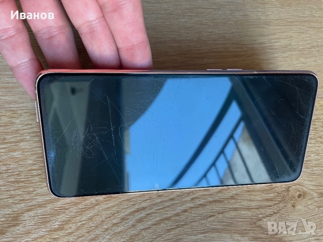 Samsung Galaxy A80, снимка 4 - Samsung - 52281674