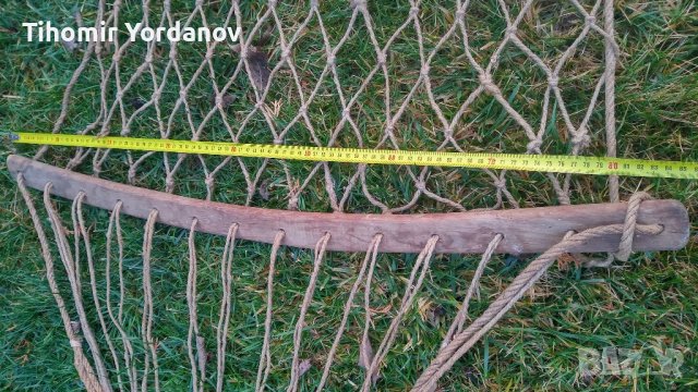 Хамак люлка(стар- автентичен), снимка 17 - Антикварни и старинни предмети - 39246866