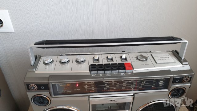 Касетофон siemens club 731, снимка 6 - Аудиосистеми - 41632907