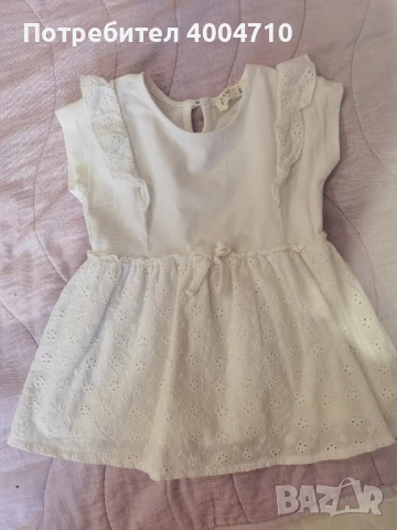 рокля за момиченце 