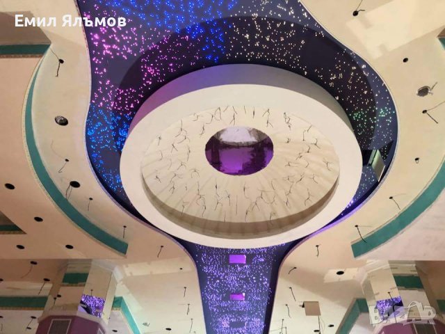 Тавани за парна баня от стиропор , епс, снимка 16 - Ремонти на баня - 39237058