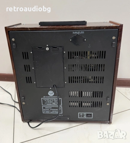 Ретро стерео ролков магнетофон Юпитер 202, снимка 5 - Декове - 53396221