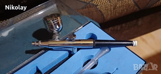 Aerograph, снимка 3 - Други инструменти - 51685910