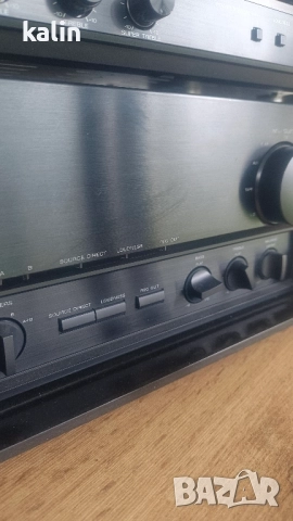 KENWOOD KA-7090R, снимка 4 - Ресийвъри, усилватели, смесителни пултове - 52801344