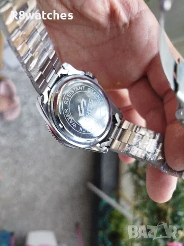 Seiko 5 Сейко кварц, снимка 4 - Мъжки - 55709845