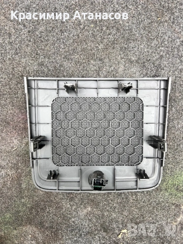 96435756. Решетка арматурно табло за Шевролет каптива. 2006-2010г, снимка 2 - Части - 53643569