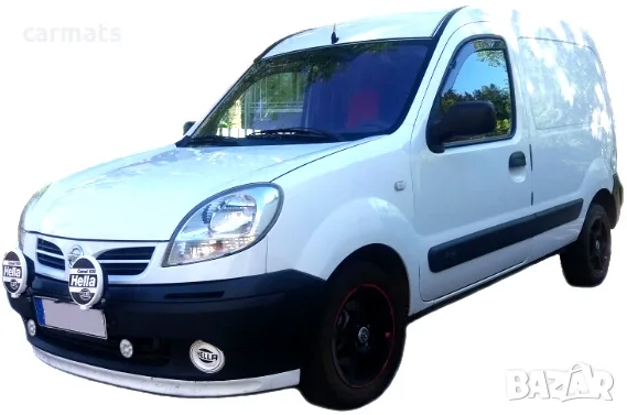 Ветробрани HEKO за Renault Kangoo (2003-2009)