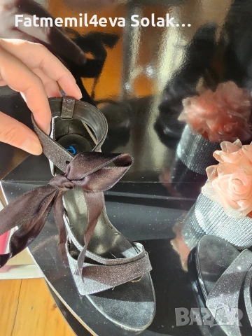 дамски сандали, снимка 2 - Сандали - 53097991