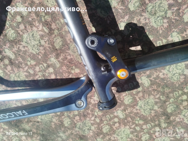 Карбон части за 29 цола велосипед колело , снимка 3 - Части за велосипеди - 51766320