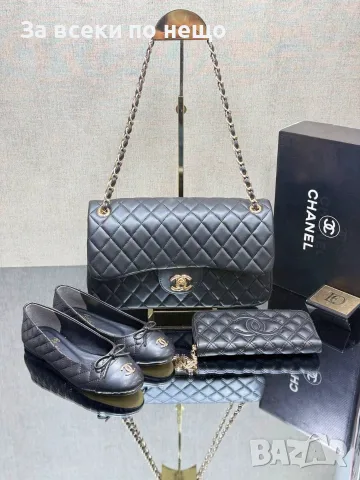 Chanel Дамски Ежедневни Обувки Шанел - Различни Цветове Код SEM-325, снимка 15 - Дамски ежедневни обувки - 55787248