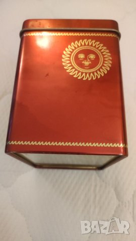 Кутия за кафе. , снимка 4 - Кутии за храна - 41502310