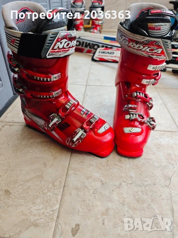 Ски обувки 28/28.5, снимка 12 - Зимни спортове - 53666571
