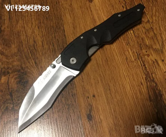 Масивен сгъваем нож Knives 105х230, снимка 1 - Ножове - 48802950