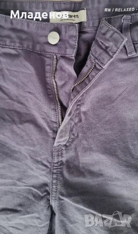 Панталон Carhartt ., снимка 6 - Панталони - 55795720