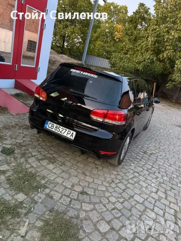 Голф 6 .Кола готова за каране., снимка 2 - Автомобили и джипове - 56403192