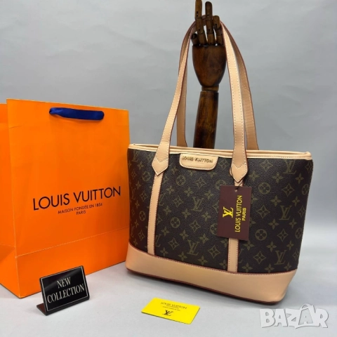 чанти Louis vuittoun💣 39 х 27 cm , снимка 10 - Чанти - 52093177