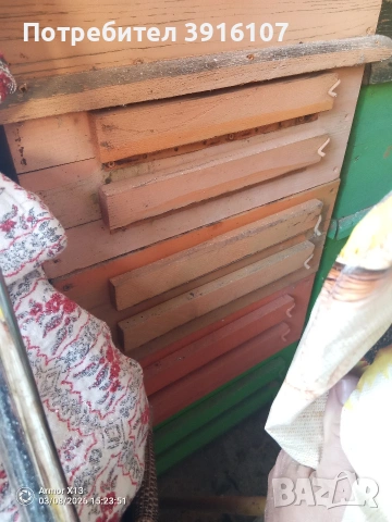 Кошери, снимка 2 - За пчели - 53833352