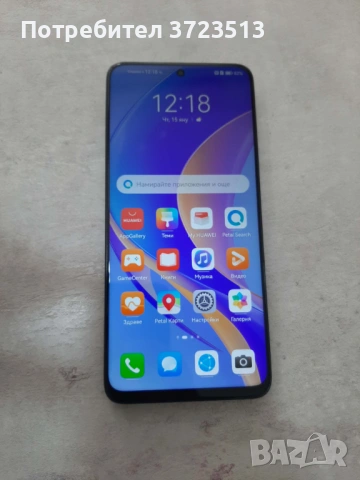Huawei nova Y90 128GB 6GB RAM, снимка 3 - Huawei - 53107994