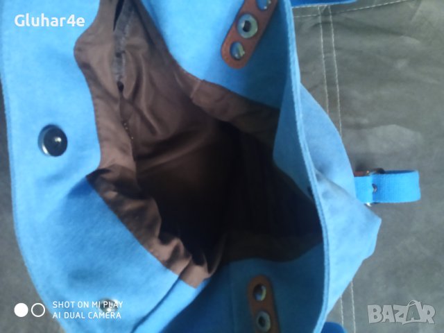 Чанта-раница Joseko., снимка 4 - Чанти - 41749836