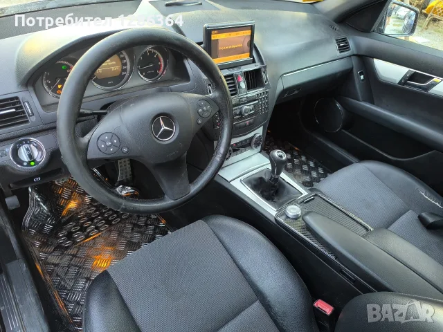 Mercedes C220 170к.с. W204 OM651, снимка 7 - Автомобили и джипове - 55994067