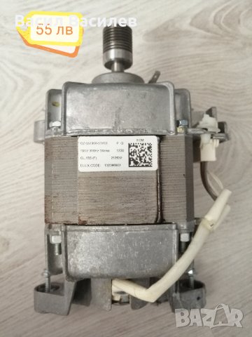 Пералня Electrolux EWF1276GDW - двигател и дисплей 