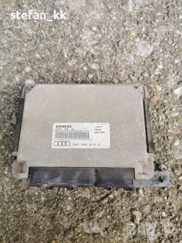 Моторен компютър ECU Audi A3 (1996-2003г.) 06A 906 019 D / 06A906019D / 5WP419302 / 5WP4 193 02