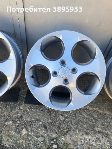  Оригинални джанти за KIA Picanto Honda Jazz Mitsubishi Spacestar HYUNDAI I20 I10, снимка 4 - Гуми и джанти - 53864177