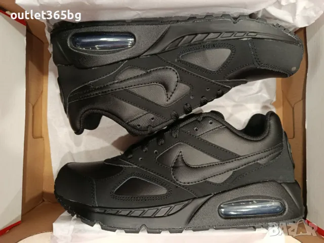 Nike - Air Max Ivo ltr 580520 002 Черен номер 40 Оригинал Код 5503, снимка 2 - Маратонки - 50324130