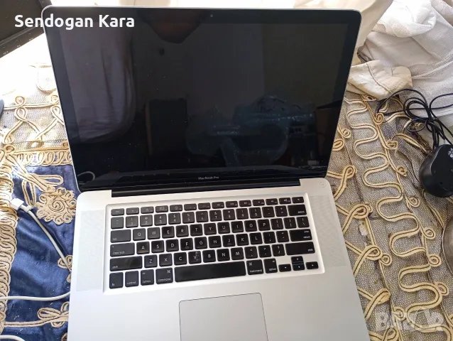  Лаптоп Apple MacBook Pro i5, снимка 13 - Лаптопи за работа - 49000825