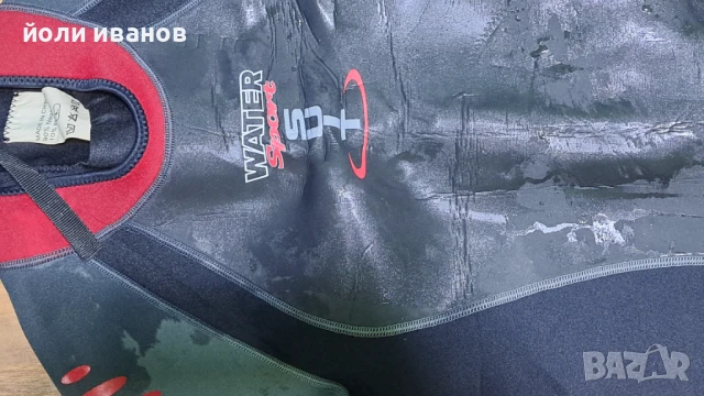 Неопренов костюм,обувки и гети комплект L размер,44 номер, снимка 14 - Водни спортове - 51076983