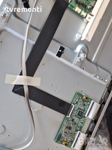 MAIN BOARD , 715G9907-M01-B00-005G for ,Philips 50PUS6804/12 50inc DISPLAY TPT500B5-U1T01D rev.S02C, снимка 4 - Части и Платки - 53339732