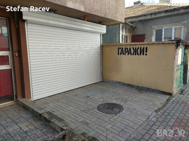 Дава под наем гараж, паркомясто гр. Варна център, снимка 1