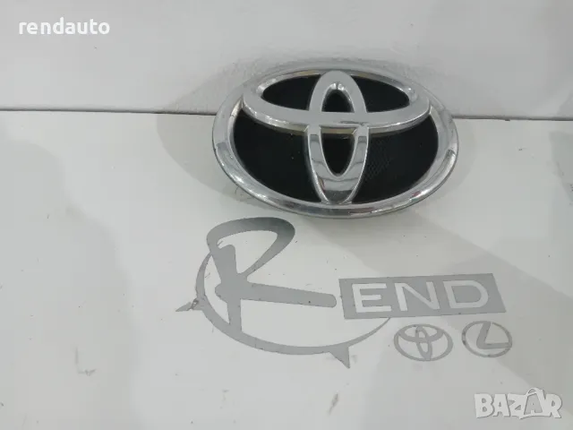 75311-0f030 Предна емблема Toyota Verso 3