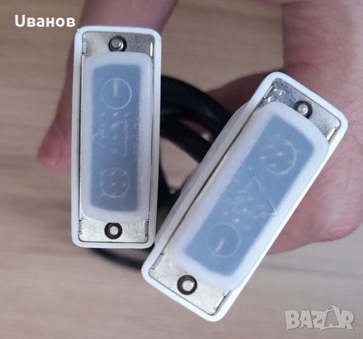 DVI - DVI кабел, 2 метра, снимка 3 - Кабели и адаптери - 33848522