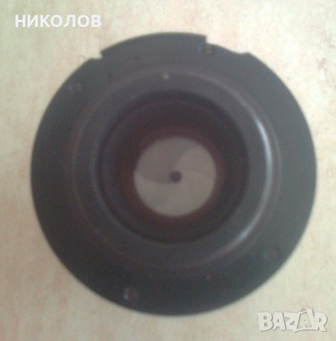НЕМСКИ ОБЕКТИВ PENTACON , снимка 5 - Обективи и филтри - 41608329