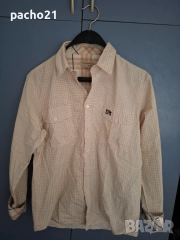 Burberry, снимка 4 - Ризи - 53596409