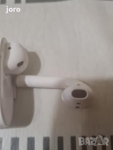 apple airpods, снимка 7 - Bluetooth слушалки - 44533633