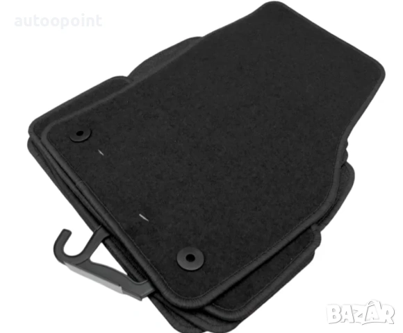 Мокетни стелки за SEAT Ateca (2016+) Petex, снимка 2 - Аксесоари и консумативи - 53860456