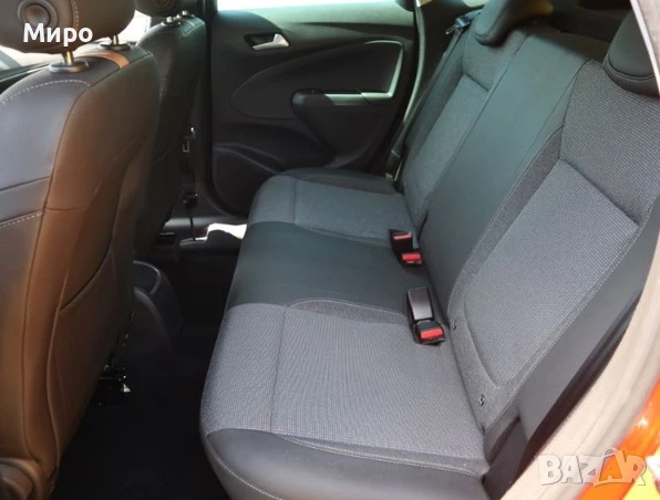 Автомобил OPEL CROSLAND ELEGANCE 1.2, снимка 13 - Автомобили и джипове - 50959460