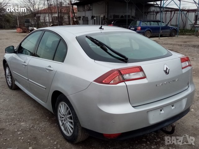 Продавам Renault laguna дизел много добро състояние, снимка 4 - Автомобили и джипове - 40240471