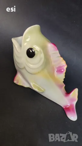 стари български фигури риби, снимка 2 - Нумизматика и бонистика - 50344417