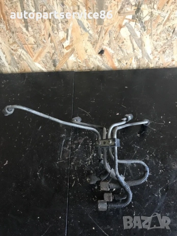 Метални тръби за дюзи за гориво турбо за Mazda 626 2.0 дизел (1999), снимка 2 - Части - 53639272