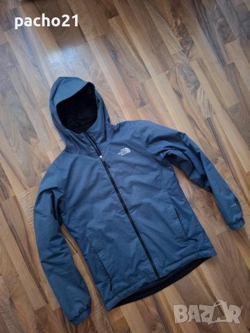 The North Face M QUEST INSULATED JACKET, снимка 2 - Екипировка - 51694238
