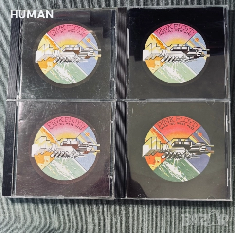 Pink Floyd , снимка 8 - CD дискове - 51946623