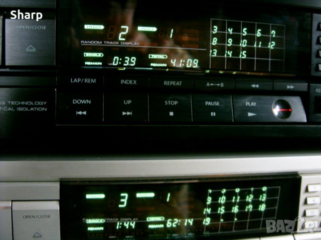 Onkyo Integra DX-6470 Black/Silver, снимка 8 - MP3 и MP4 плеъри - 39495152