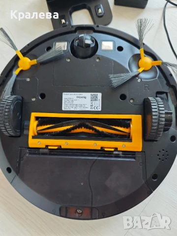 Робот прахосмукача, снимка 4 - Прахосмукачки - 50917840