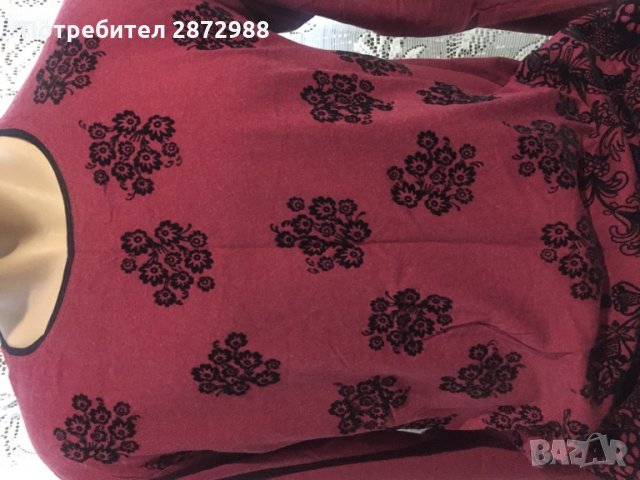 Дамски блузи по 6лв за брой, снимка 2 - Блузи с дълъг ръкав и пуловери - 34807939